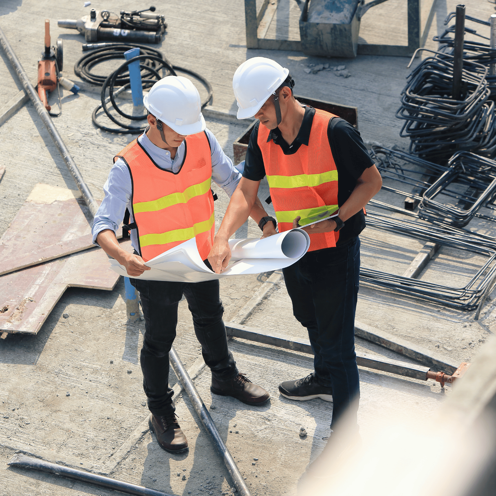 Konstruksi & Engineering