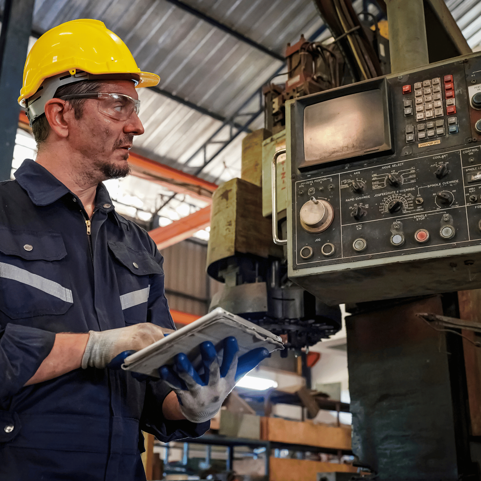 Workshop & Maintenance